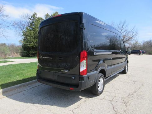 Used 2015 Ford Transit 250 148 Medium Roof image 10