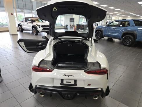 New 2026 Toyota Supra Premium RWD image 8