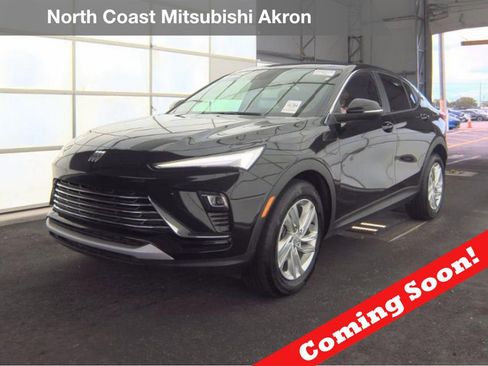 Used 2025 Buick Envista Preferred w/ Convenience I Package image 1