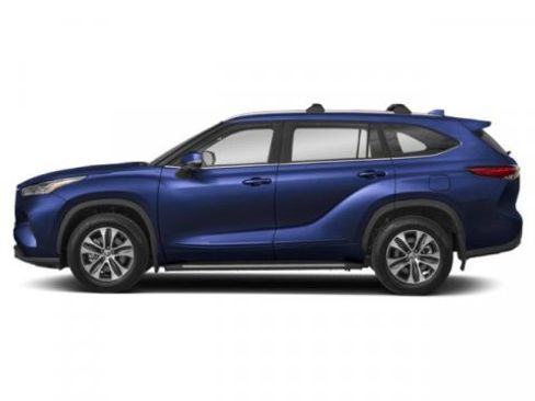 New 2026 Toyota Highlander XLE image 7