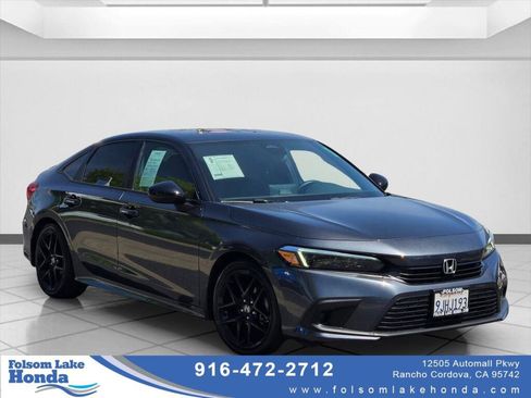Used 2023 Honda Civic Sport image 1