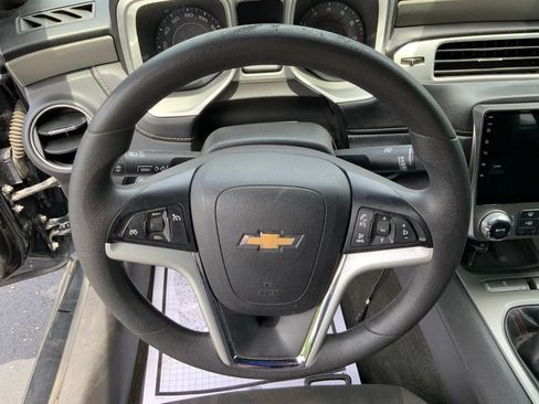 Used 2013 Chevrolet Camaro LS RWD image 15
