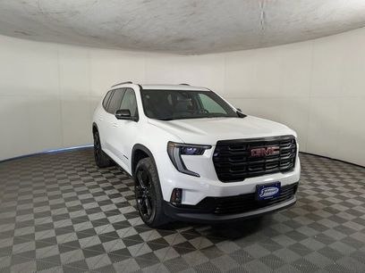 Certified 2025 GMC Acadia Elevation w/ Elevation Premium Package