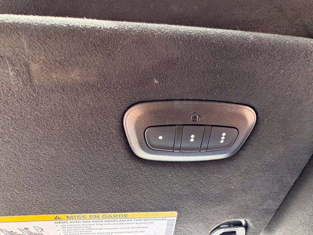 Used 2022 Jeep Grand Wagoneer Series III w/ Rear-Seat Entertainment Group AWD/4WD image 33