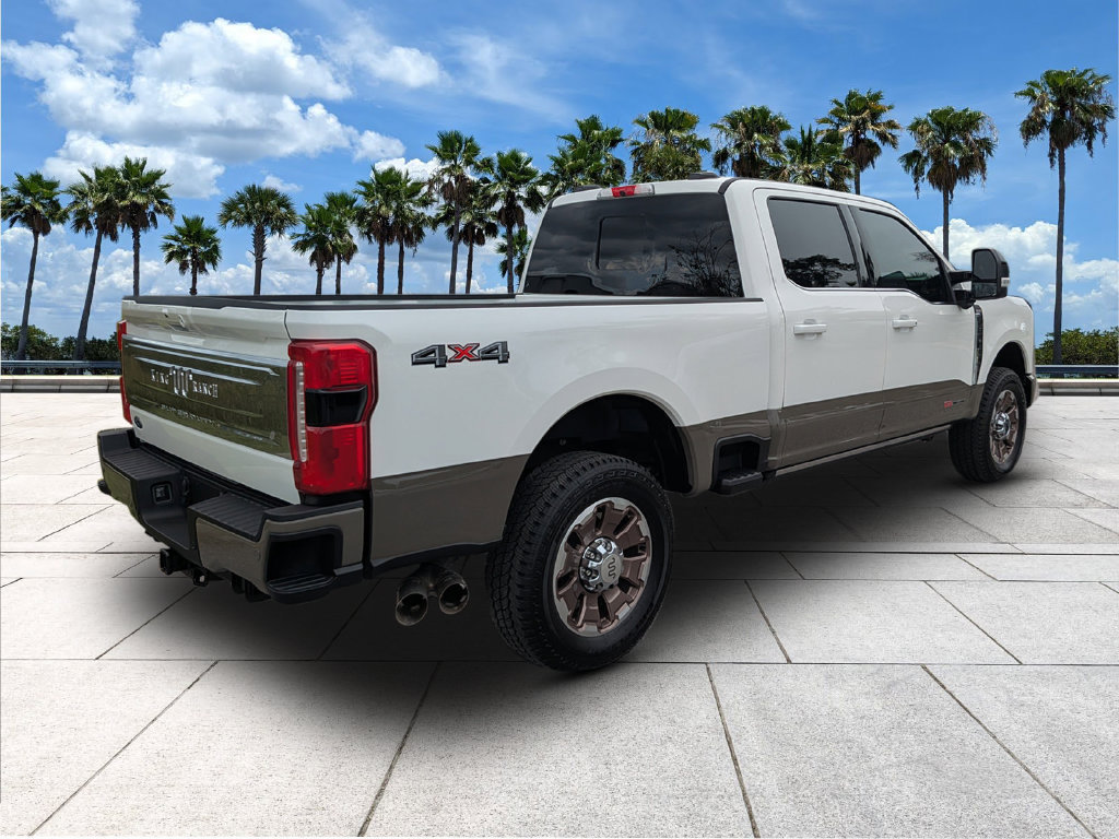 Used 2026 Ford F350 King Ranch AWD/4WD image 8