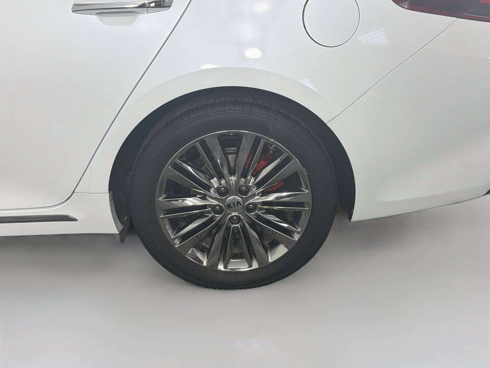 Used 2016 Kia Optima SX w/ Chrome Wheel Package FWD image 11