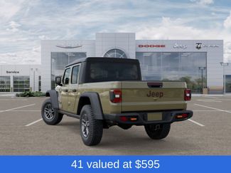 New 2026 Jeep Gladiator Mojave video 3