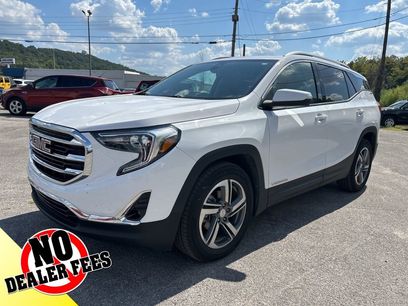 Used 2021 GMC Terrain SLT