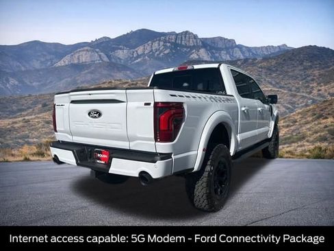 New 2026 Ford F150 Lariat w/ Equipment Group 502A High AWD/4WD image 8