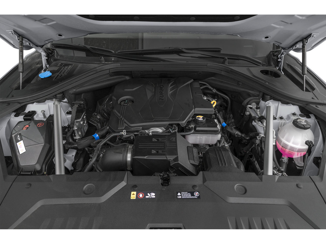 New 2027 Genesis GV70 2.5T AWD/4WD image 8