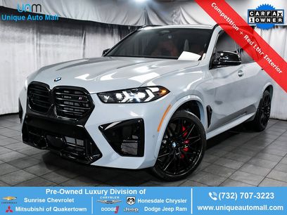Used 2024 BMW X5 M Competition w/ Executive Package