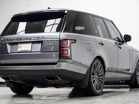 Used 2021 Land Rover Range Rover Westminster Edition AWD/4WD image 13