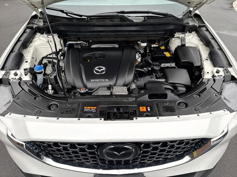 Used 2023 MAZDA CX-5 AWD 2.5 S w/ Preferred Package image 25