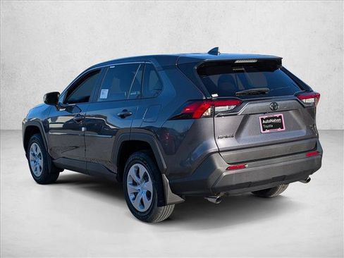 New 2025 Toyota RAV4 LE image 3