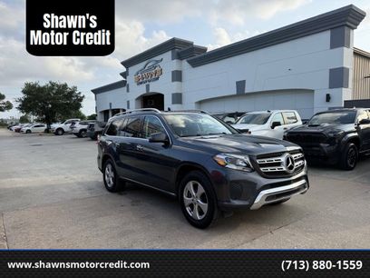 Used 2017 Mercedes-Benz GLS 450 4MATIC