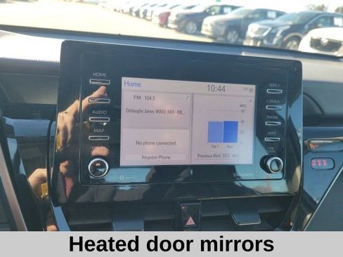 Used 2024 Toyota Camry SE image 9