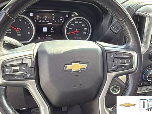 Used 2021 Chevrolet Silverado 1500 LTZ w/ LTZ Premium Package AWD/4WD image 18