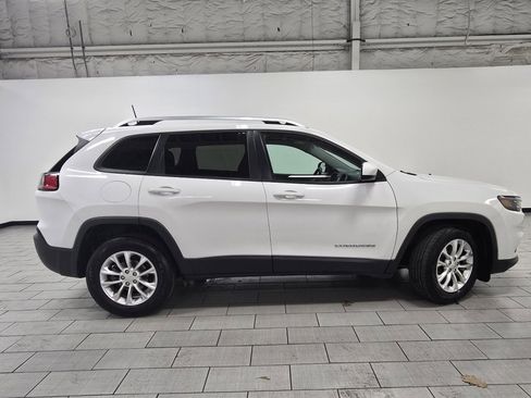 Used 2020 Jeep Cherokee Latitude image 13