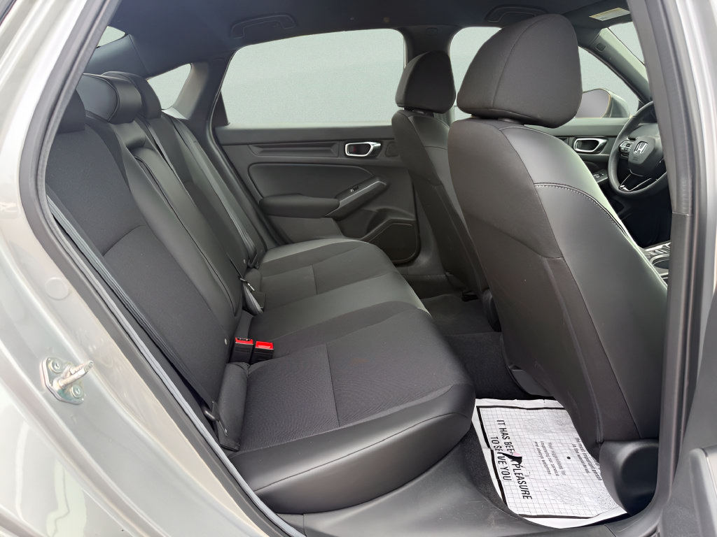 Certified 2026 Honda Civic Sport image 12