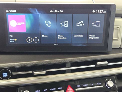 Used 2025 Hyundai Santa Fe SEL image 16