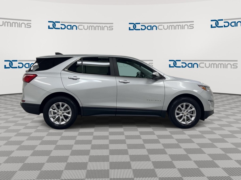 Used 2021 Chevrolet Equinox LT FWD image 9