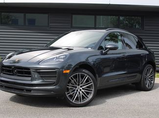 Certified 2025 Porsche Macan video 1