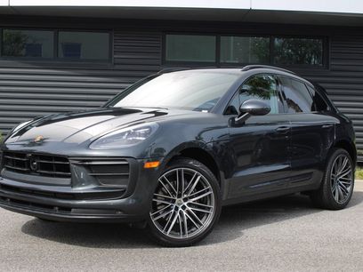 Certified 2025 Porsche Macan