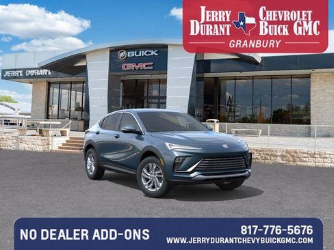 New 2026 Buick Envista Preferred w/ Convenience I Package FWD image 1
