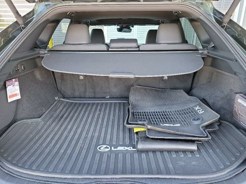 Used 2023 Lexus RX 350 Premium w/ Accessory Package (Z1) AWD/4WD image 19