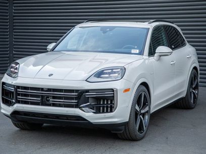 Used 2026 Porsche Cayenne Turbo