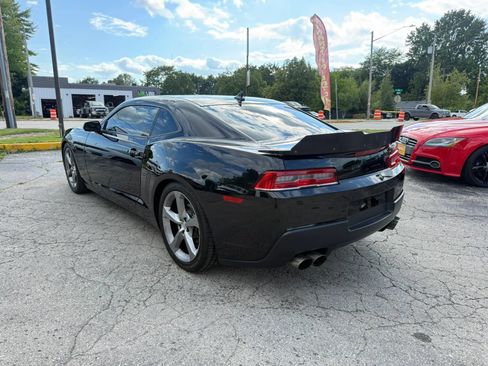 Used 2014 Chevrolet Camaro LT w/ RS Package RWD image 3