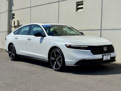 Certified 2026 Honda Accord SE