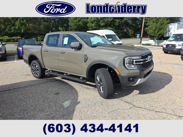 New 2026 Ford Ranger Lariat w/ Convenience Package AWD/4WD image 1