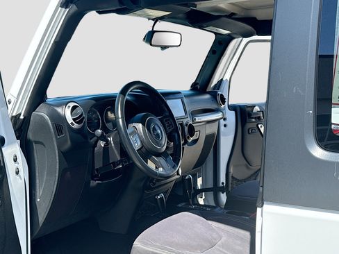 Used 2013 Jeep Wrangler Sahara w/ Trailer Tow Group AWD/4WD image 6