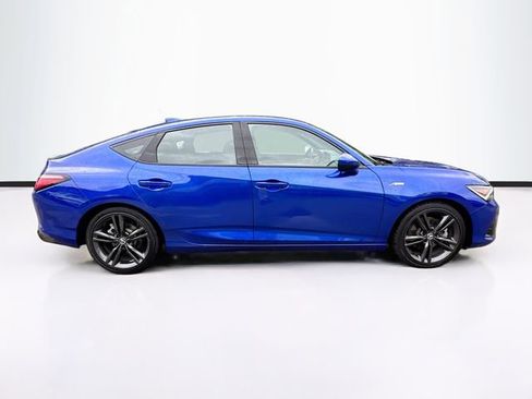 Used 2025 Acura Integra A-Spec FWD image 11