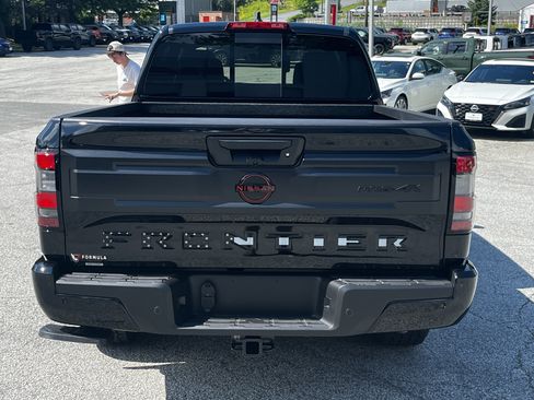 New 2026 Nissan Frontier PRO-4X w/ Tow Package AWD/4WD image 6