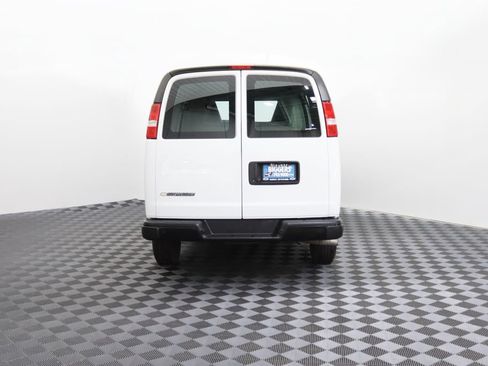 Used 2022 Chevrolet Express 2500 w/ Safety Package RWD image 6