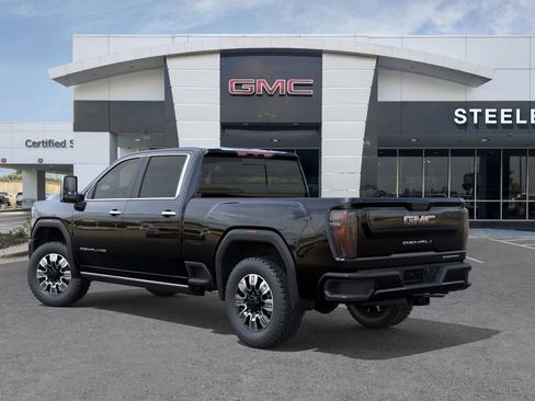 New 2026 GMC Sierra 2500 Denali w/ Denali Reserve Package AWD/4WD image 3