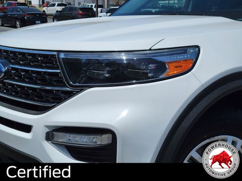 Certified 2021 Ford Explorer XLT w/ Equipment Group 202A AWD/4WD image 11
