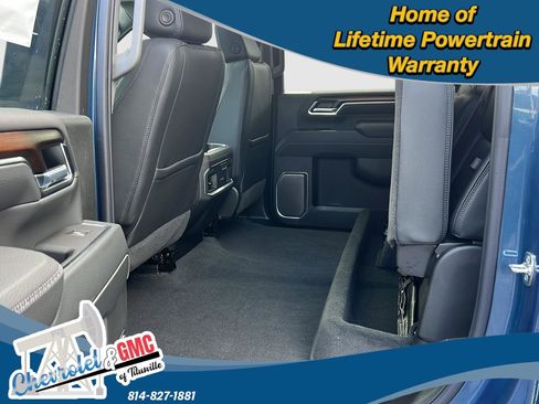 New 2026 GMC Sierra 2500 Denali w/ Denali Reserve Package image 44