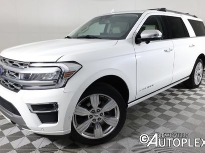 Used 2024 Ford Expedition Max Platinum