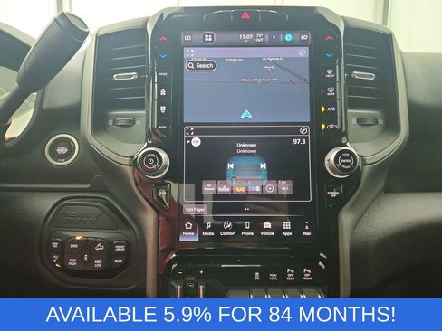 New 2026 RAM 2500 Tradesman AWD/4WD image 23