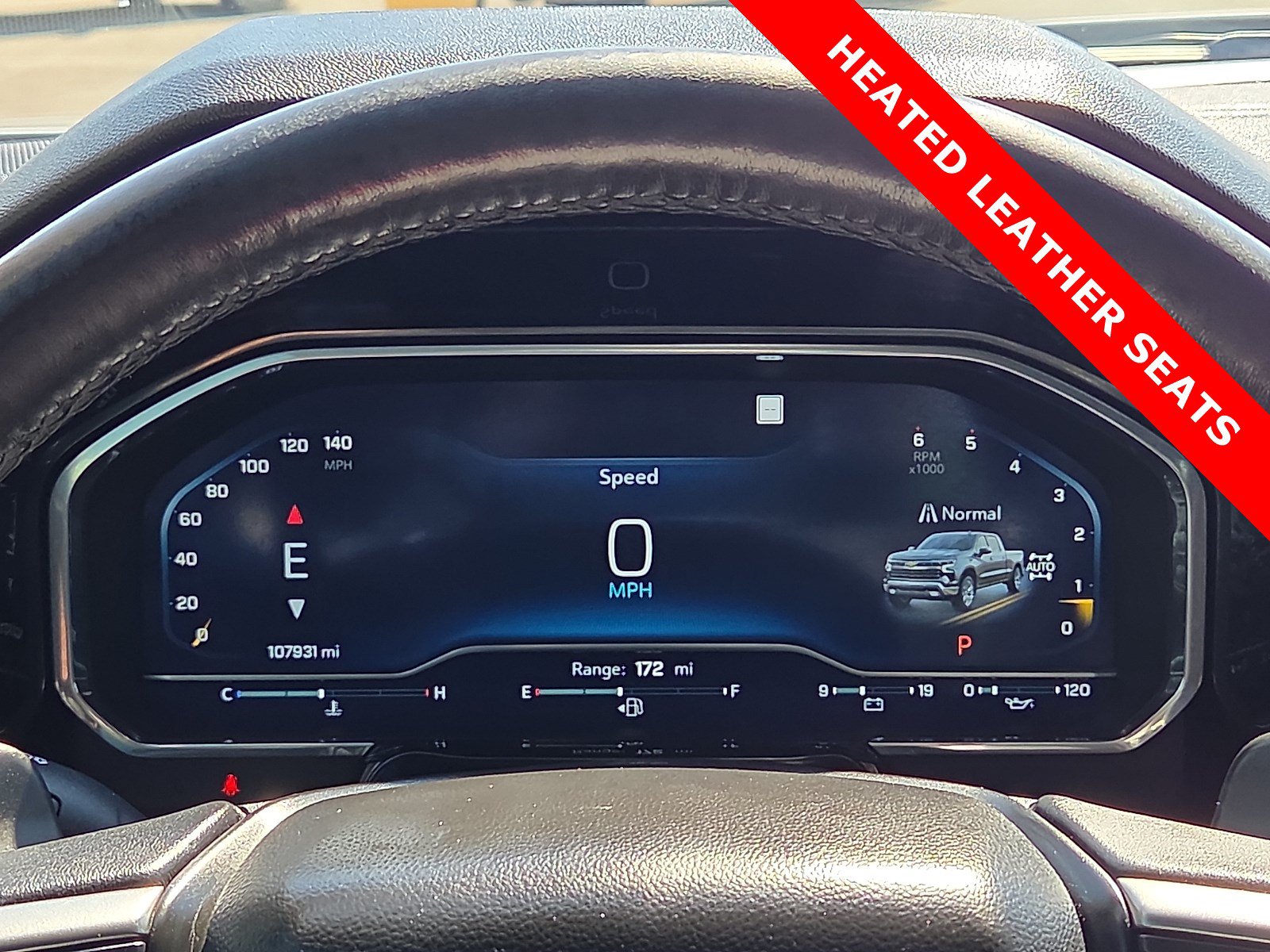 Used 2022 Chevrolet Silverado 1500 RST w/ RST All Star Premium Package AWD/4WD image 23
