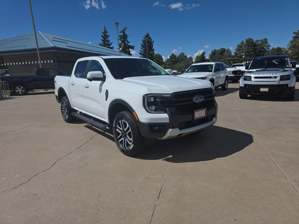Used 2024 Ford Ranger Lariat w/ FX4 Off-Road Package AWD/4WD image 1
