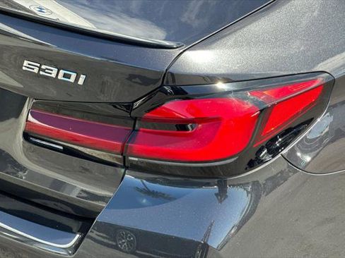 Used 2023 BMW 530i w/ M Sport Package RWD image 26