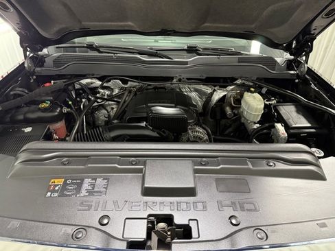 Used 2017 Chevrolet Silverado 2500 LT w/ All Star Edition image 22