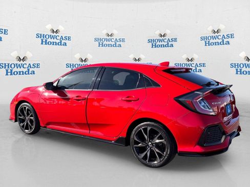 Certified 2017 Honda Civic Sport image 4
