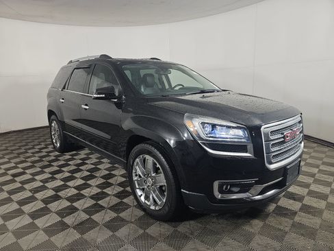 Used 2017 GMC Acadia Limited SLT AWD/4WD image 4