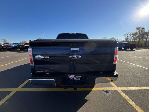 Used 2013 Ford F150 King Ranch w/ King Ranch Luxury Pkg image 32