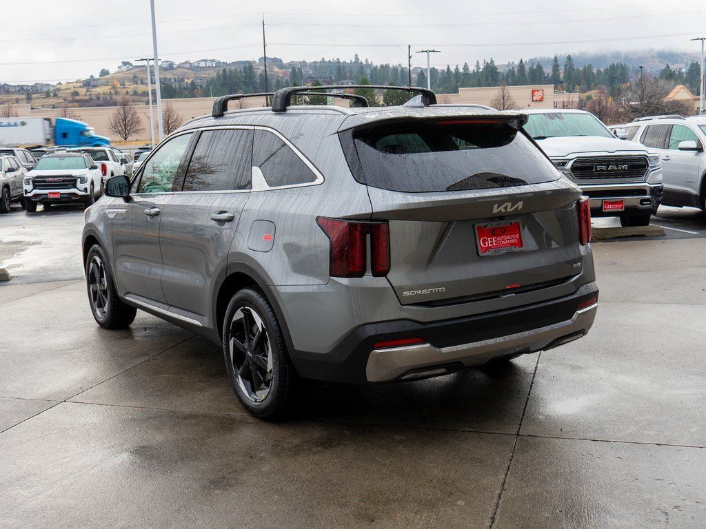 Used 2026 Kia Sorento EX w/ EX Premium Package AWD/4WD image 5
